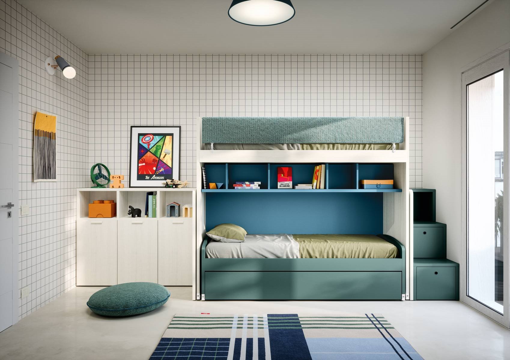 BedHabits Kidsrooms Design 23 303 G WEB